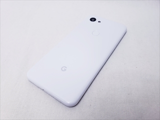 Pixel3a 64GB クリアリーホワイト /softbank 【SIMロック解除品】 各サイトで併売につき売切れのさいはご容赦願います。