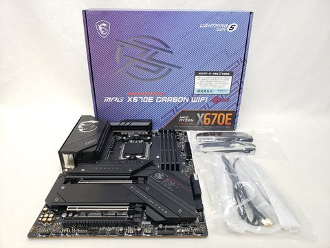 MPG X670E CARBON WIFI 各サイトで併売につき売切れのさいはご容赦願います。