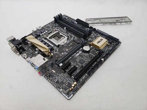 H170M-PLUS 各サイトで併売につき売切れのさいはご容赦願います。