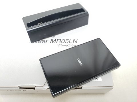 Aterm MR05LN PA-MS05LN3B 各サイトで併売につき売切れのさいはご容赦願います。