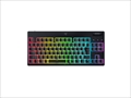 BlackWidow V4 Low-profile Tenkeyless HyperSpeed JP (Yellow Linear Switch) RZ03-05450400-R3J1 9月5日発売