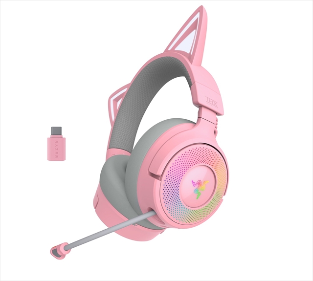 Kraken Kitty V3 Pro (Quartz Pink Edition) RZ04-05170200-R3M1 9月5日発売