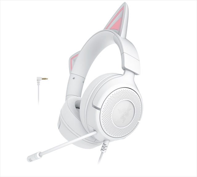 Kraken Kitty V3 X (White Edition) RZ04-05350300-R3M1 9月5日発売