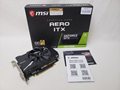 GeForce GTX 1660 SUPER AERO ITX OC 各サイトで併売につき売切れのさいはご容赦願います。