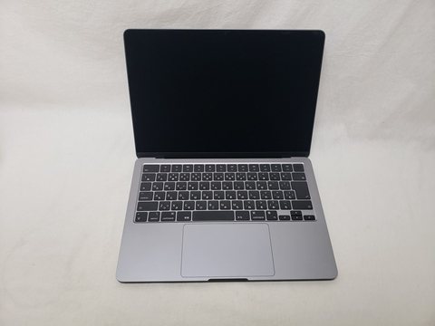 MacBook Air 13.6 M2(8C/10C) 512GB MLXX3J/A スペースグレイ 各サイトで併売につき売切れのさいはご容赦願います。