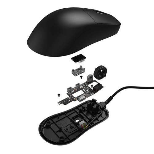 OP1 8k v2 と VAXEE ORYZA セット OP1 8k v2 Gaming Mouse Black EGG-OP1-8K-V2-BLK | マウス
