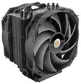 WAir Air cooler Black CL-P140-CA14BL-A 