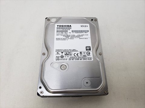 DT01ACA100 各サイトで併売につき売切れのさいはご容赦願います。