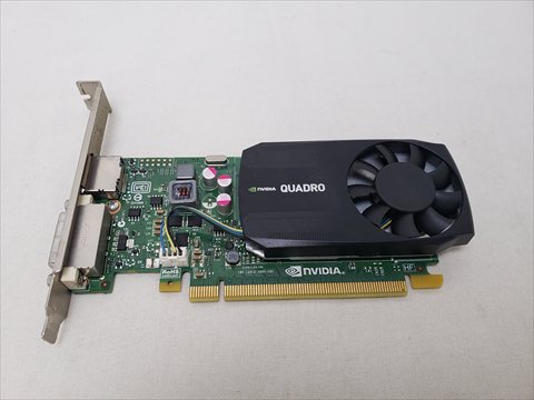 NVIDIA Quadro K620 2GB /PCI-E 各サイトで併売につき売切れのさいはご容赦願います。