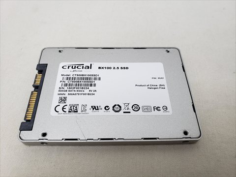 CT500BX100SSD1 各サイトで併売につき売切れのさいはご容赦願います。