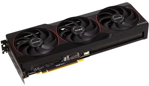 Intel Arc B580 TITAN Nox OC SB580TB-12GOC