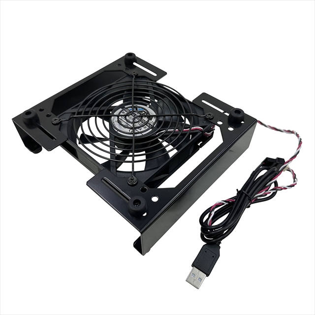 NB-USBXFAN-RTST01 USBファン付ルーター冷却台