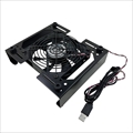 NB-USBXFAN-RTST01 USBファン付ルーター冷却台