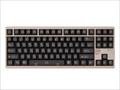 ATK × QK Hex80 Sand Gold TKL Magnetic Switch Keyboard 10月2日発売