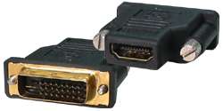 【クリックで詳細表示】ADV-762 HDMI-DVI変換アダプタ