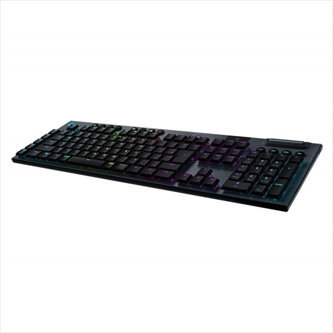 G913-TC Logicool G913 LIGHTSPEED Wireless Mechanical Gaming Keyboard-Tactile