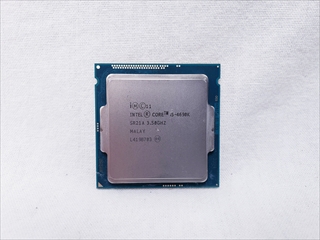 Core i5-4690K バルク (3.50GHz/ターボブースト時3.90GHz/4-core 4-thread/L2=256kB x4 L3=6MB/TDP88W) 各サイトで併売につき売切れのさいはご容赦願います。