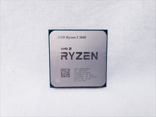 Ryzen 5 3600 バルク (6C12T/3.6GHz（4.2）/65W/Total Cache 36MB) 各サイトで併売につき売切れのさいはご容赦願います。