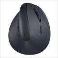 Digio2 MUS-BKF223BK ブラック Bluetoothミニエルゴ静音5ボタンBlueLEDマウス