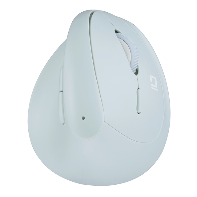 Digio2 MUS-BKF223MT ミント Bluetoothミニエルゴ静音5ボタンBlueLEDマウス