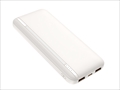 JMB-KX10-WH ホワイト リン酸鉄搭載モバイルバッテリー