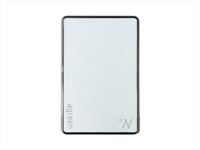 JMB-THN50-WH ホワイト Magsafe対応超薄型6.9mmモバイルバッテリー
