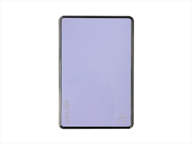 JMB-THN50-PP パープル Magsafe対応超薄型6.9mmモバイルバッテリー