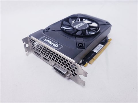 GeForce GTX1050Ti 4G GDR5 STORMX /NE5105T018G1-1070F 各サイトで併売につき売切れのさいはご容赦願います。