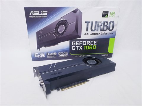 TURBO-GTX1060-6G 各サイトで併売につき売切れのさいはご容赦願います。