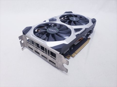 GeForce RTX 2060 SUPER VENTUS XS J OC 各サイトで併売につき売切れのさいはご容赦願います。