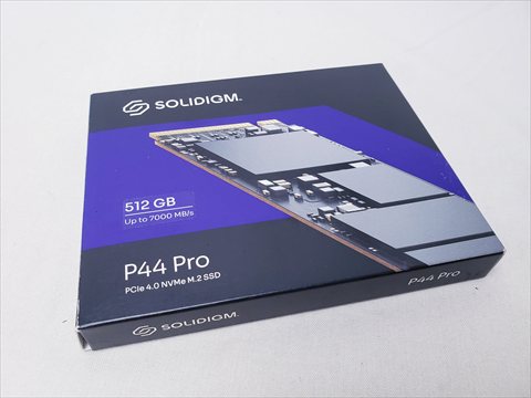 P44 Pro SSDPFKKW512H7X1 各サイトで併売につき売切れのさいはご容赦願います。