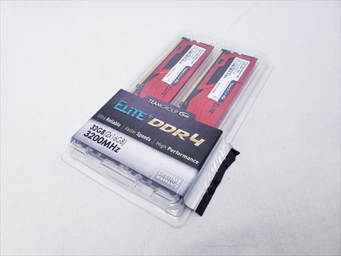TPRD432G3200HC22DC01 PC4-25600(DDR4 3200) 16GB 2枚組 各サイトで併売につき売切れのさいはご容赦願います。