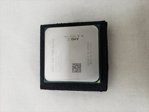 A10 7890K Black Edition バルク (Quad-Core/4.1GHz x 4/ターボコア時4.3GHz/L2 4M/R7/TDP95W) Godavari 各サイトで併売につき売切れのさいはご容赦願います。