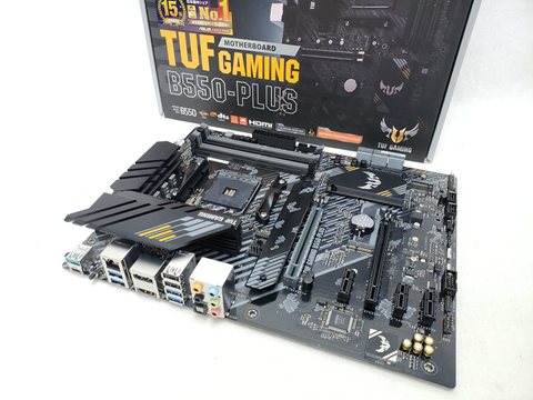 TUF GAMING B550-PLUS 各サイトで併売につき売切れのさいはご容赦願います。