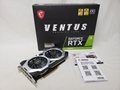 GeForce RTX 2060 VENTUS 12G OC 各サイトで併売につき売切れのさいはご容赦願います。