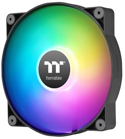 CT200 ARGB Sync PC Cooling Fan Single Pack Black (CL-F179-PL20SW-A)