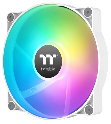 CT200 ARGB Sync PC Cooling Fan Single Pack White (CL-F180-PL20SW-A)