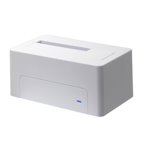 AOK-ONESHOT-U3SW 1BAY 2.5型/3.5型SATA HDD/SSDスタンド