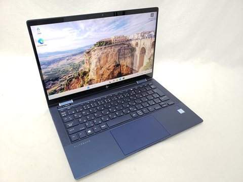 Elite Dragonfly (i5-8265U/13.3FHD/8GB/SSD512GB/W11) /7WK09AV [3042]各サイトで併売につき売切れのさいはご容赦願います。