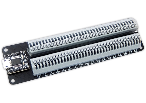 ADRVBRB REVIVE USB MICROマトリクスブレイクアウトボード端子台付き ☆6個まで￥250クリックポスト対応可能！