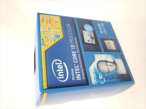 Core i3-4160 BOX (3.60GHz/ターボブーストなし/2-core 4-thread/L2=256kB x2 L3=3MB/TDP54W/HD Graphics 4400) 各サイトで併売につき売切れのさいはご容赦願います。