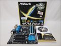 H97M Pro4 各サイトで併売につき売切れのさいはご容赦願います。