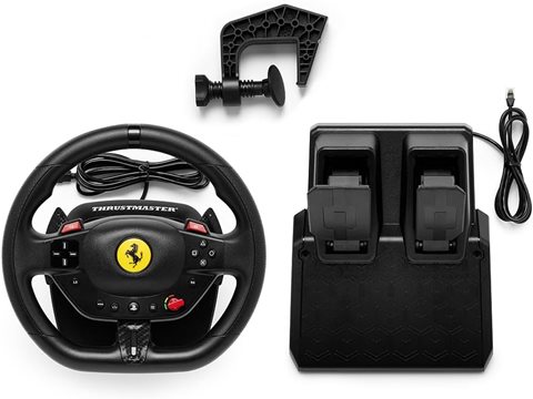 Thrustmaster T98-P FERRARI 296 GTB (4160918)