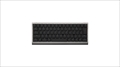 ZENAIM KEYBOARD2 mini 日本語配列 KB008-DGBK