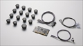ZENAIM ARCADE CONTROLLER BUTTON MODULE KIT AC002-BKBK 9月25日発売