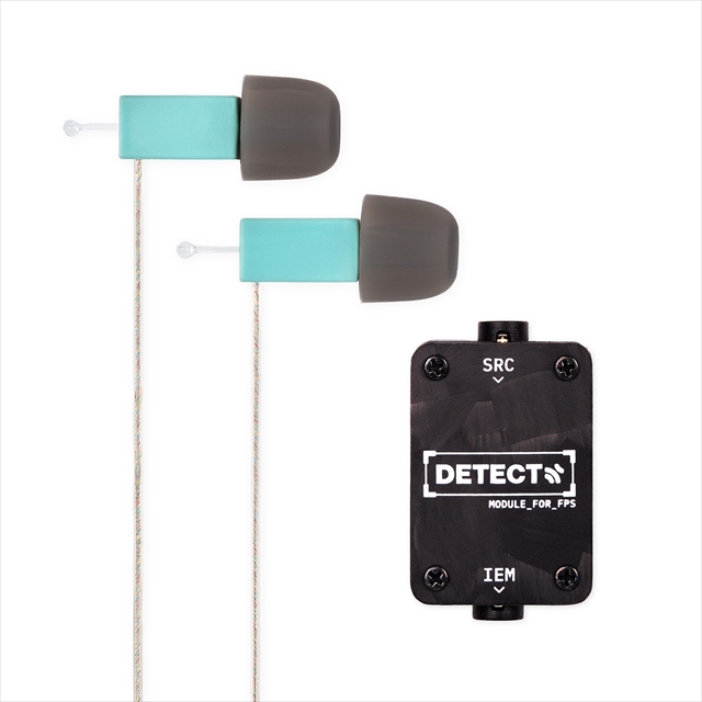 DETECT 9月18日発売