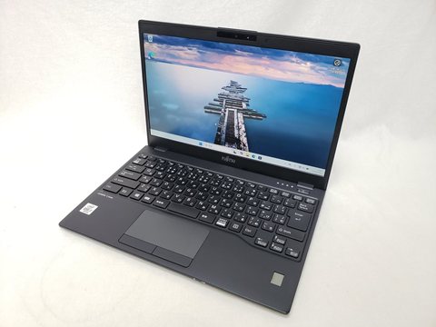 LIFEBOOK U9310/D (i7-10610U/13.3FHD/16GB/SSD256GB/W11) /FMVU28011 [7436]各サイトで併売につき売切れのさいはご容赦願います。