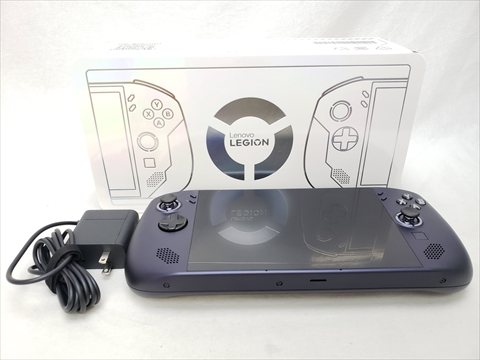 Legion Go S (Ryzen Z2 Go・16GB/1TB) 各サイトで併売につき売切れのさいはご容赦願います。