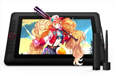 XP-Pen Artist 13．3 PRO 液晶タブレット