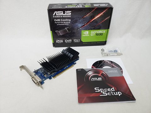 GT1030-SL-2G-BRK 各サイトで併売につき売切れのさいはご容赦願います。